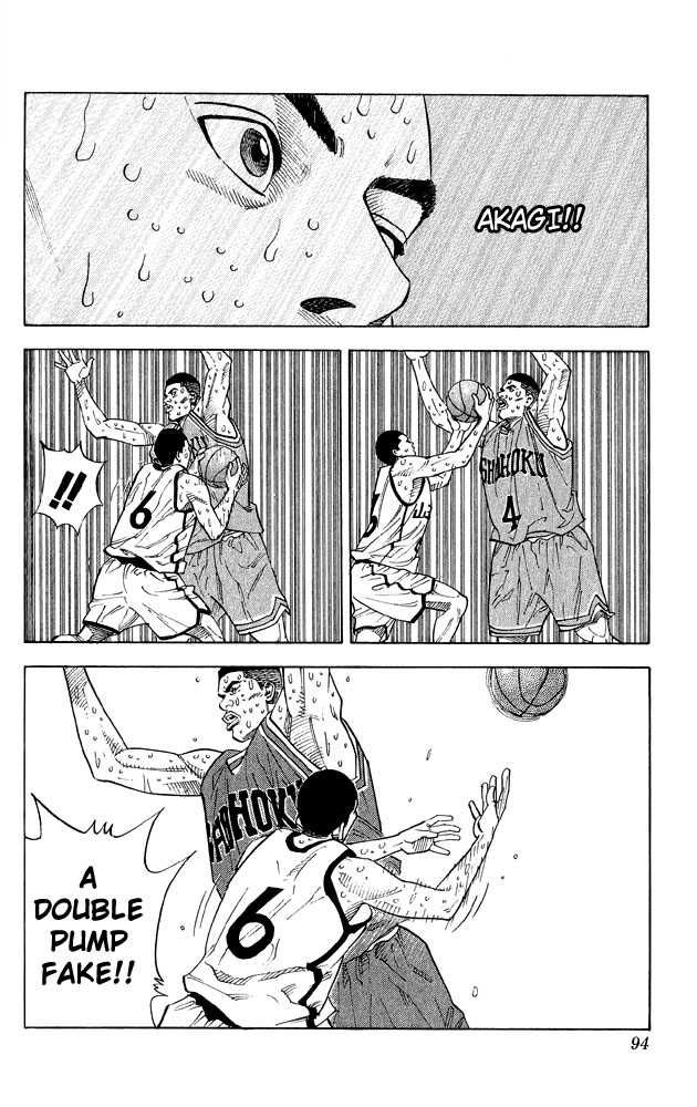 Slam Dunk Chapter 247 7